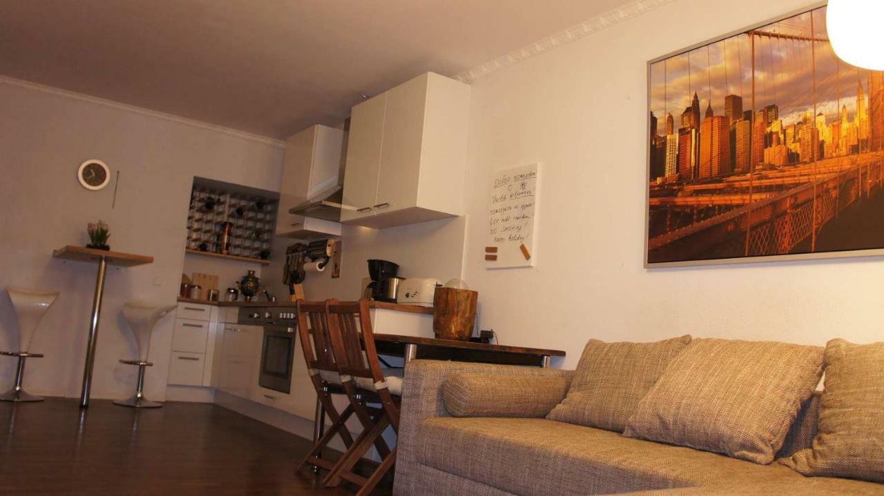2-Zimmer Apartment Sofia, Gemuetlich Wie Zu Hause Offenbach am Main Exterior foto